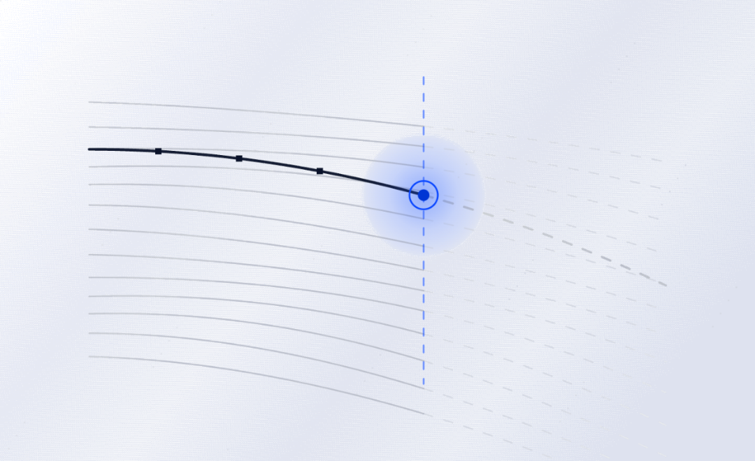 Trajectories falling to an early futility detection