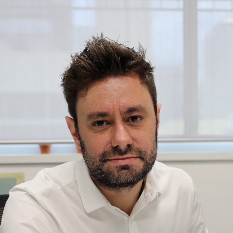 Dr. Dan Nicolau